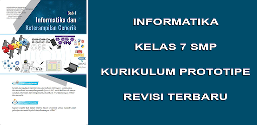 Informatika Kelas 7 SMP MTs Kurikulum Merdeka