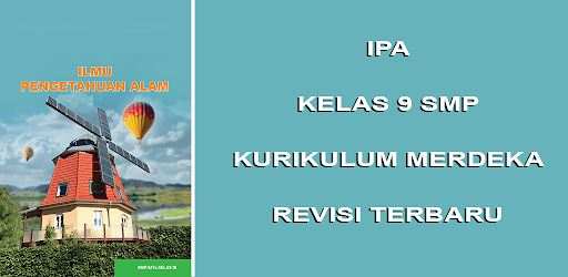 IPA Kelas 9 SMP MTs Kurikulum Merdeka