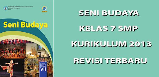 Seni Budaya Kelas 7 SMP MTs
