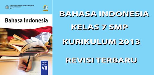 Bahasa Indonesia Kelas 7 SMP MTs