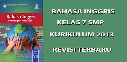 Bahasa Inggris Kelas 7 SMP MTs